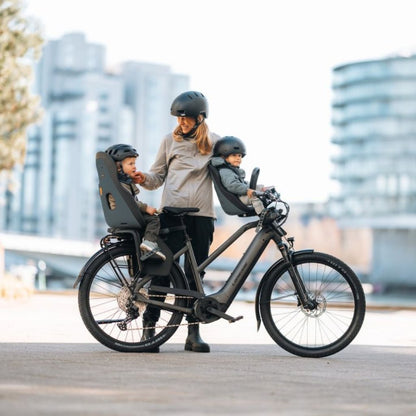 Thule Siège vélo Yepp Nexxt 2 Maxi Rack Mount Dark Slate