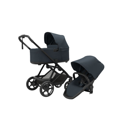 Thule Kinderwagen Charm Darkest Blue