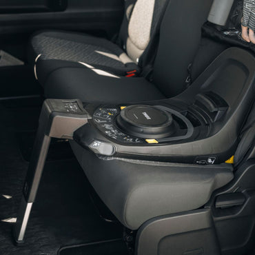 Thule Isofix Basis Alfi Connect Black