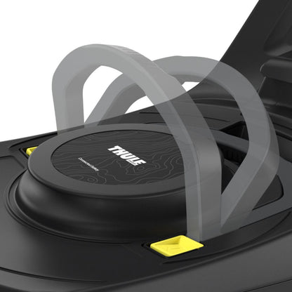 Thule Base Isofix Alfi Connect Black 