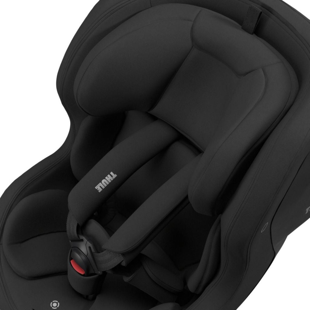 Thule Autostoel Groep 1 Elm 360 Black