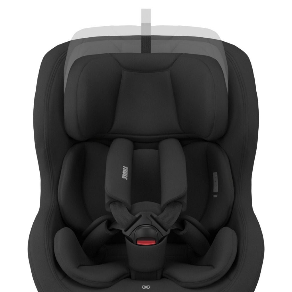 Thule Autostoel Groep 1 Elm 360 Black
