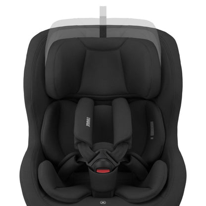 Thule Autostoel Groep 1 Elm 360 Black