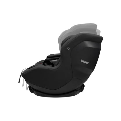 Thule Siège-auto Groupe 1 Elm Connect 360 Black