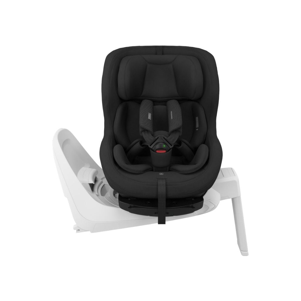 Thule Siège-auto Groupe 1 Elm Connect 360 Black
