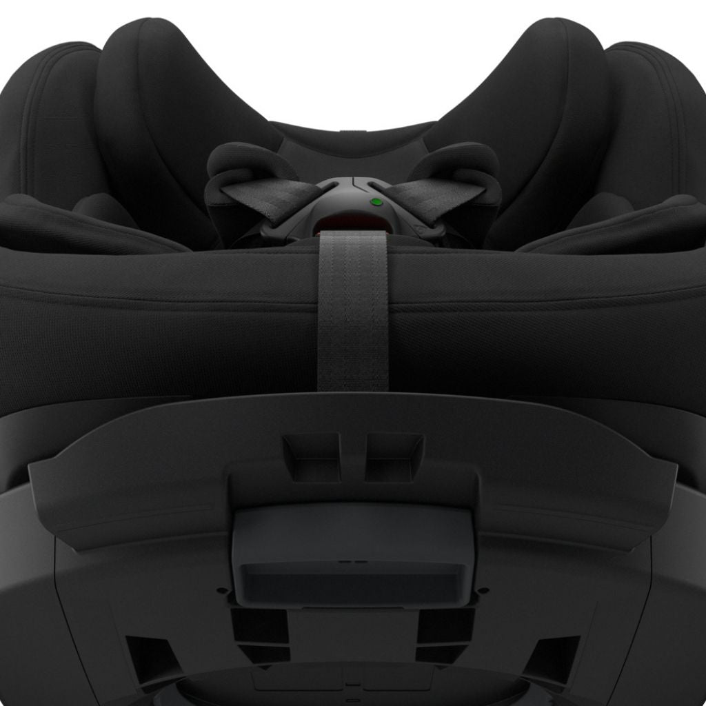 Thule Siège-auto Groupe 1 Elm Connect 360 Black
