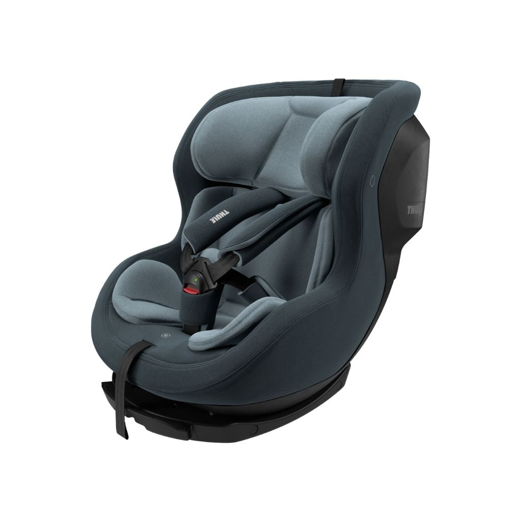 Thule Siège-auto Groupe 1 Elm Connect 360 Darkest Blue
