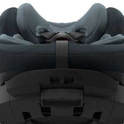 Thule Siège-auto Groupe 1 Elm Connect 360 Darkest Blue