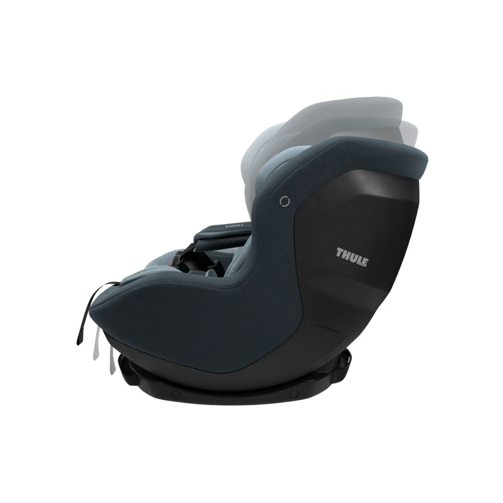 Thule Siège-auto Groupe 1 Elm Connect 360 Darkest Blue