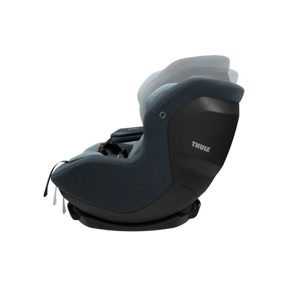 Thule Siège-auto Groupe 1 Elm Connect 360 Darkest Blue