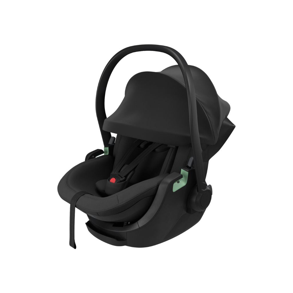 Thule Siège Auto Portable Maple Groupe 0+ Black