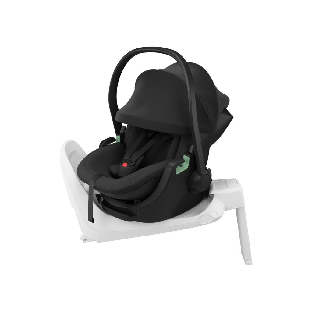Thule Siège Auto Portable Maple Groupe 0+ Black