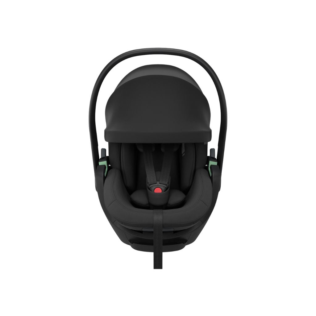 Thule Siège Auto Portable Maple Groupe 0+ Black