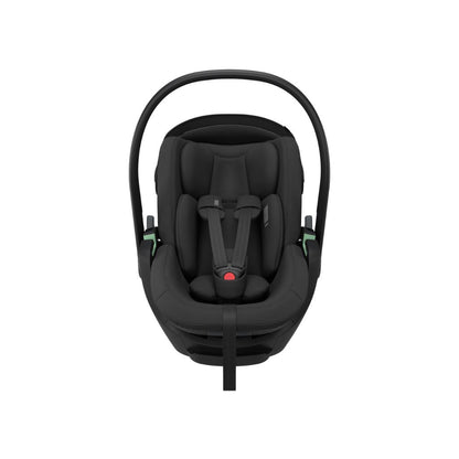 Thule Siège Auto Portable Maple Groupe 0+ Black