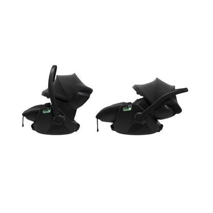 Thule Siège Auto Portable Maple Groupe 0+ Black