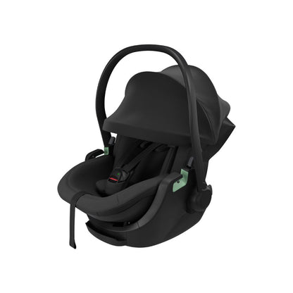 Thule Siège Auto Portable Maple Connect Groupe 0+ Black 