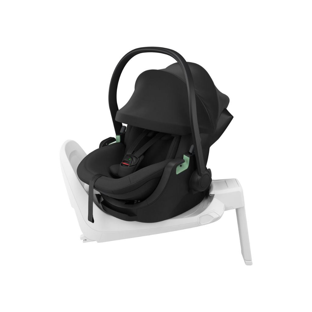 Thule Siège Auto Portable Maple Connect Groupe 0+ Black 