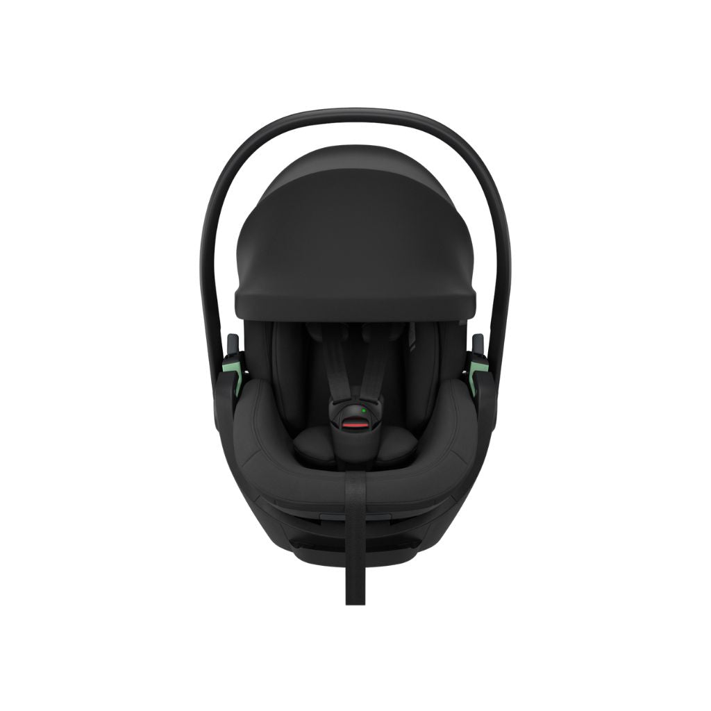Thule Siège Auto Portable Maple Connect Groupe 0+ Black 