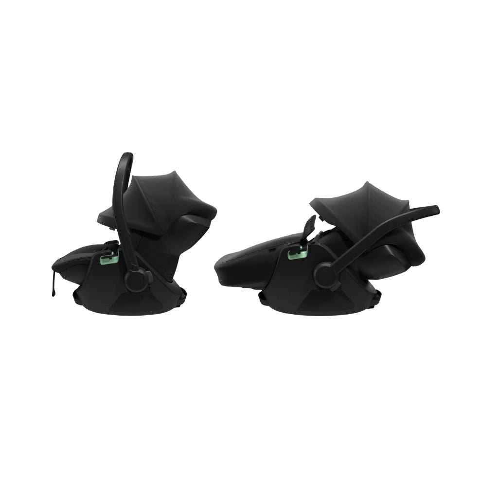 Thule Siège Auto Portable Maple Connect Groupe 0+ Black 