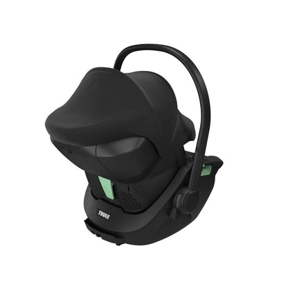 Thule Siège Auto Portable Maple Connect Groupe 0+ Black 