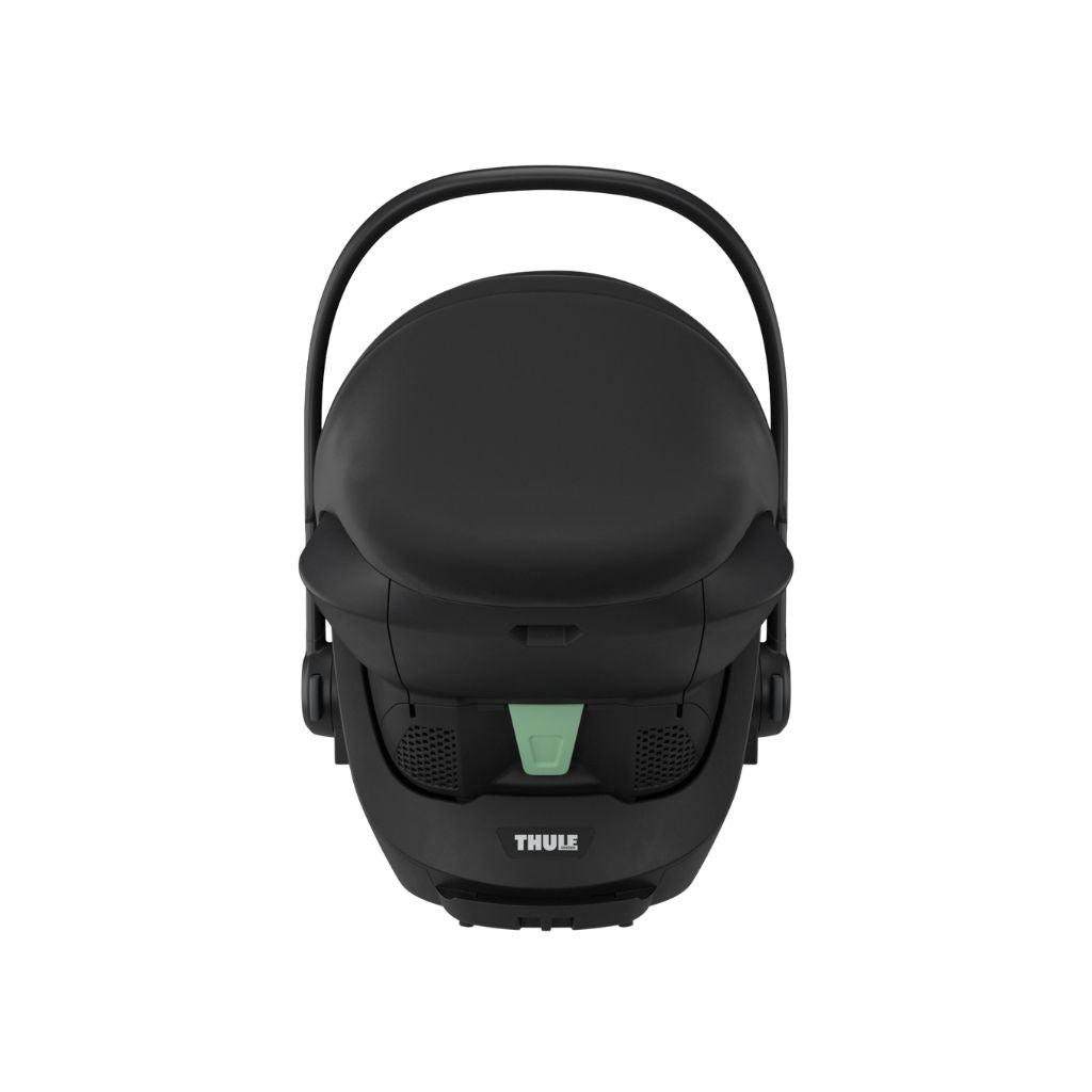Thule Siège Auto Portable Maple Connect Groupe 0+ Black 