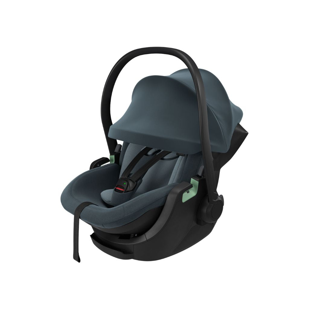 Thule Siège Auto Portable Maple Connect Groupe 0+ Darkest Blue 