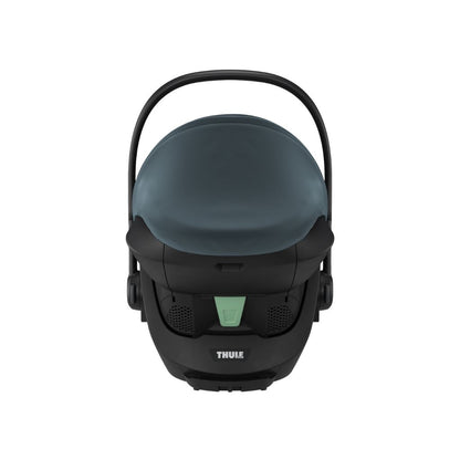 Thule Siège Auto Portable Maple Connect Groupe 0+ Darkest Blue 