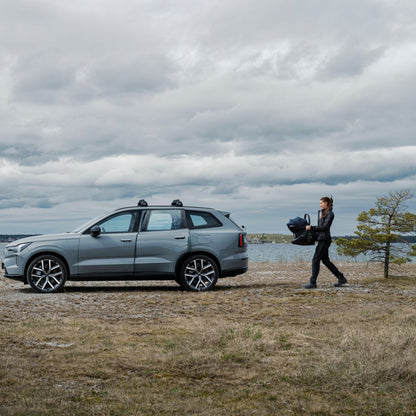 Thule Siège Auto Portable Maple Connect Groupe 0+ Darkest Blue 