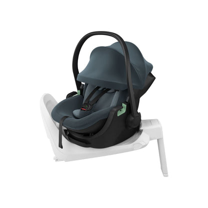 Thule Siège Auto Portable Maple Connect Groupe 0+ Darkest Blue 