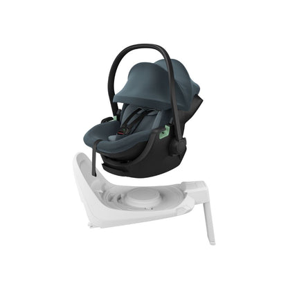 Thule Siège Auto Portable Maple Connect Groupe 0+ Darkest Blue 