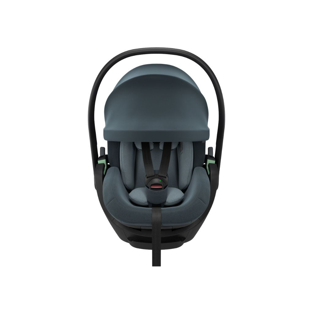 Thule Siège Auto Portable Maple Connect Groupe 0+ Darkest Blue 