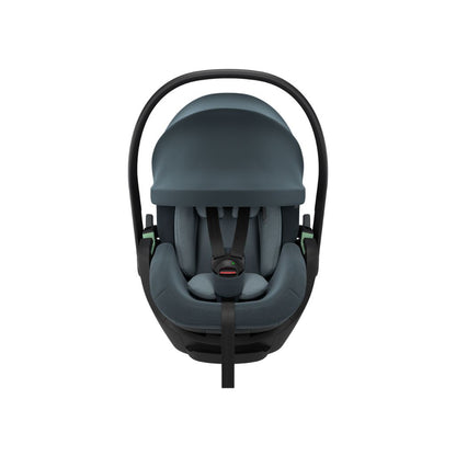 Thule Siège Auto Portable Maple Connect Groupe 0+ Darkest Blue 