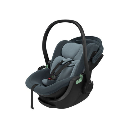 Thule Siège Auto Portable Maple Connect Groupe 0+ Darkest Blue 