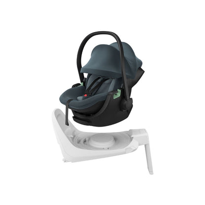 Thule Siège-auto portable Groupe 0+ Maple Darkest Blue