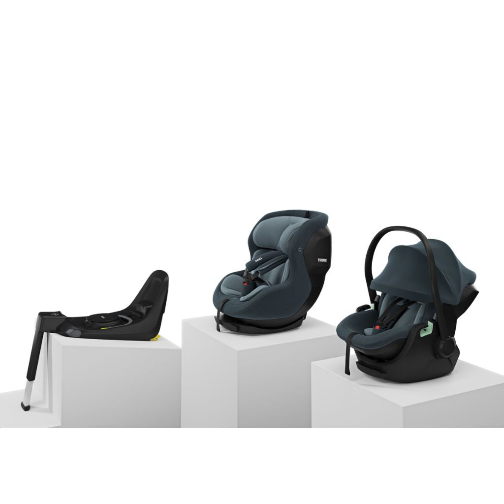 Thule Siège-auto portable Groupe 0+ Maple Darkest Blue
