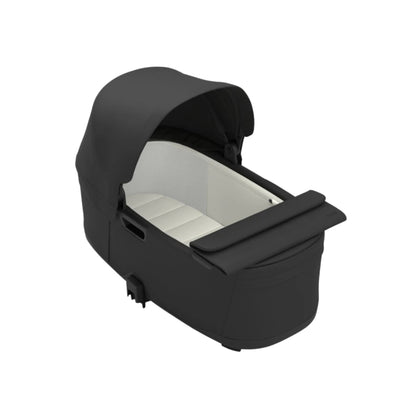 Thule Poussette Charm + nacelle Black