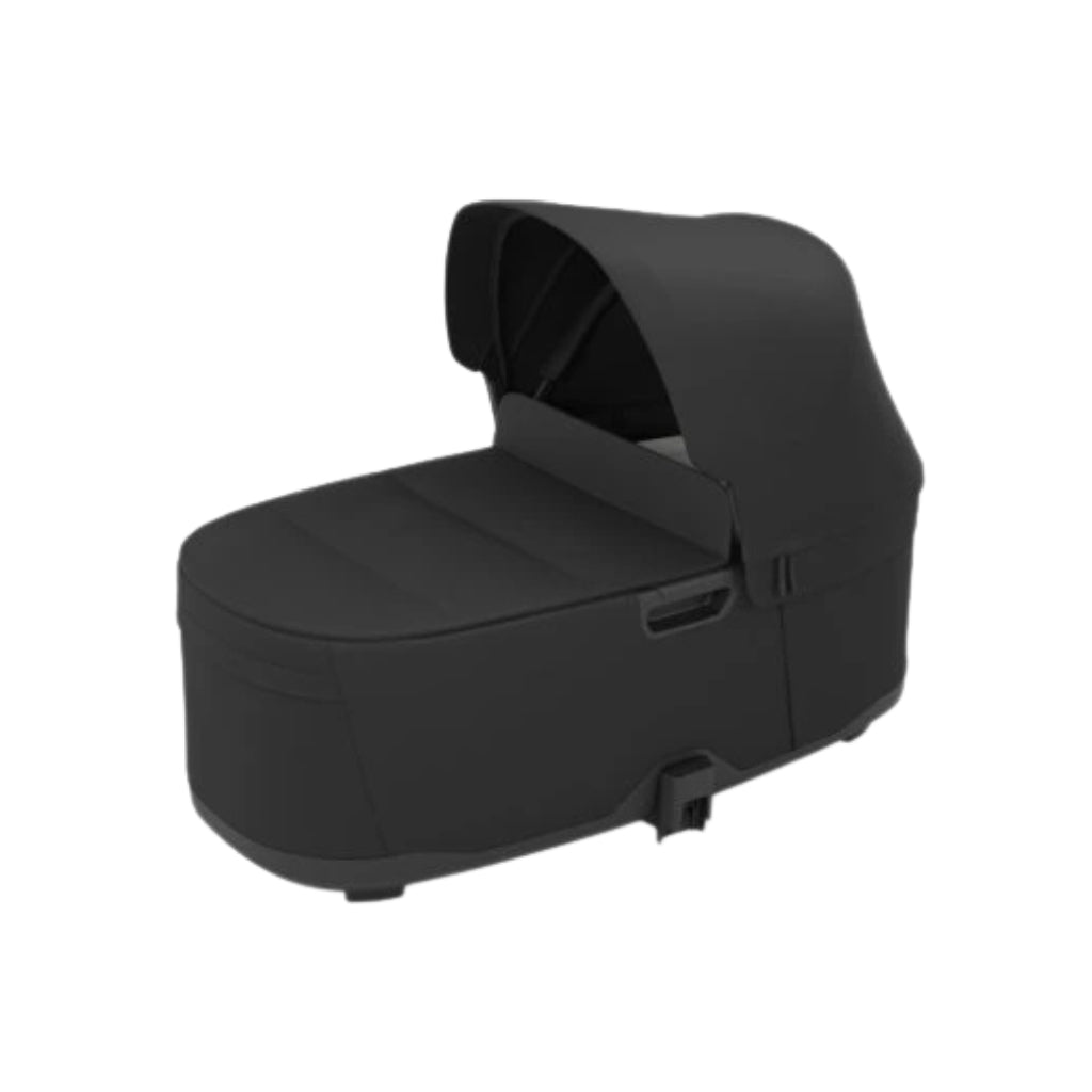 Thule Poussette Charm + nacelle Black