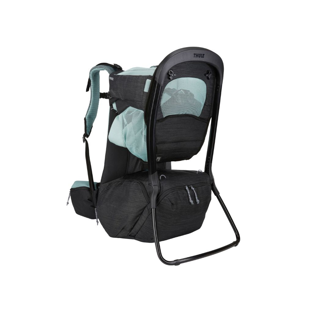Thule Kinderdrager Sapling Zwart