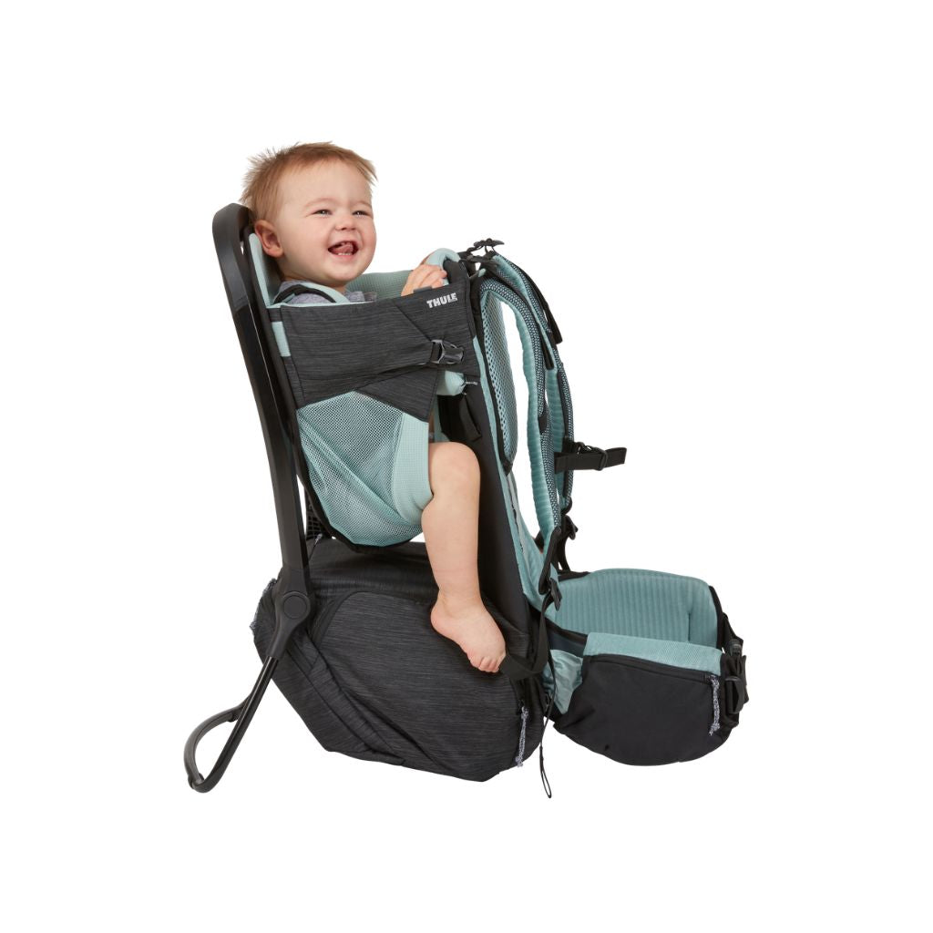 Thule Kinderdrager Sapling Zwart