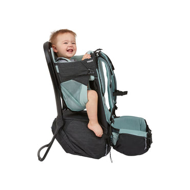 Thule Kinderdrager Sapling Zwart