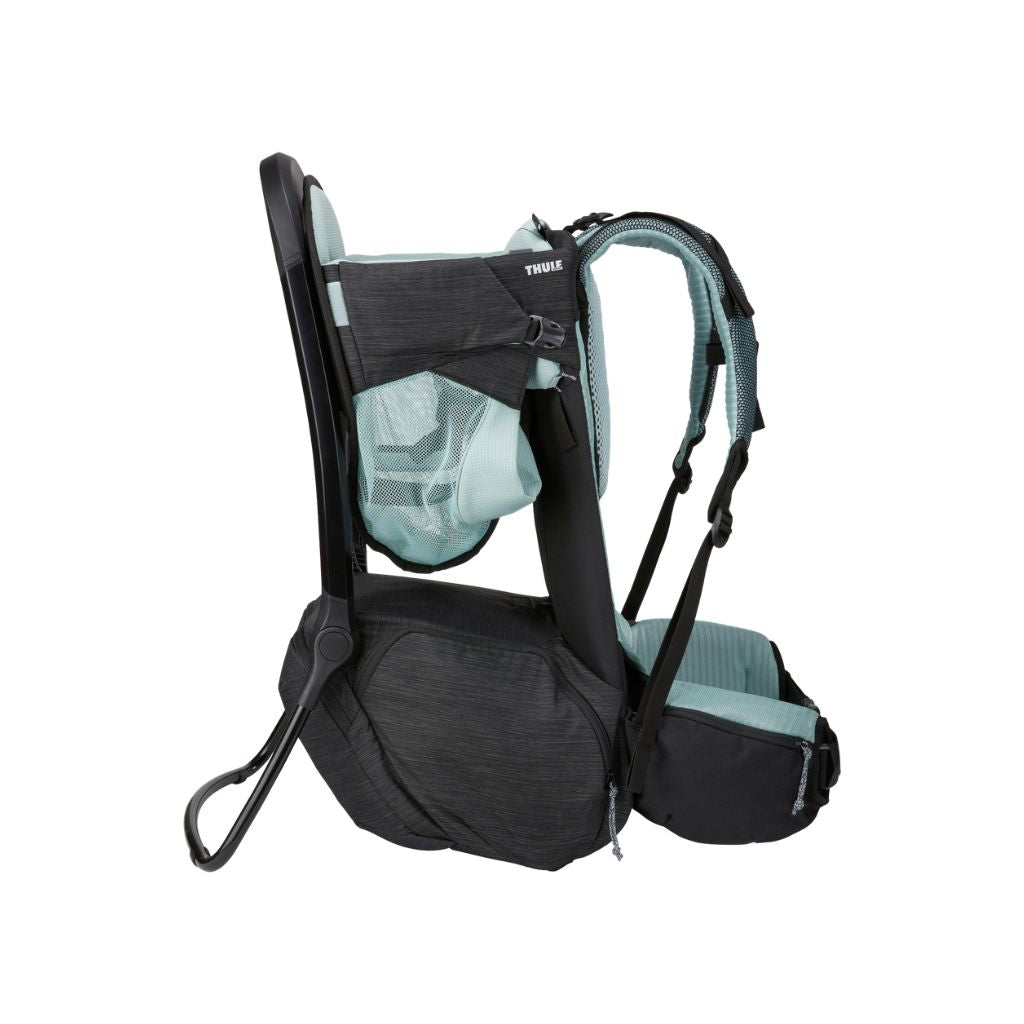 Thule Kinderdrager Sapling Zwart
