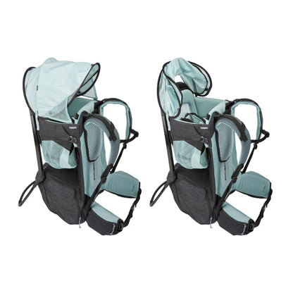 Thule Kinderdrager Sapling Zwart