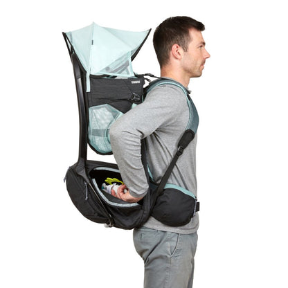 Thule Kinderdrager Sapling Zwart