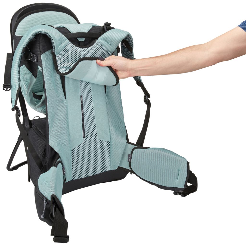 Thule Kinderdrager Sapling Zwart