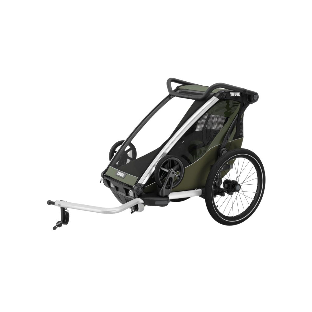 Thule Fietskar Chariot Lite Vintage Green