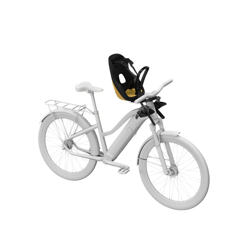 Thule Siège vélo Yepp Nexxt Mini Burnished Yellow