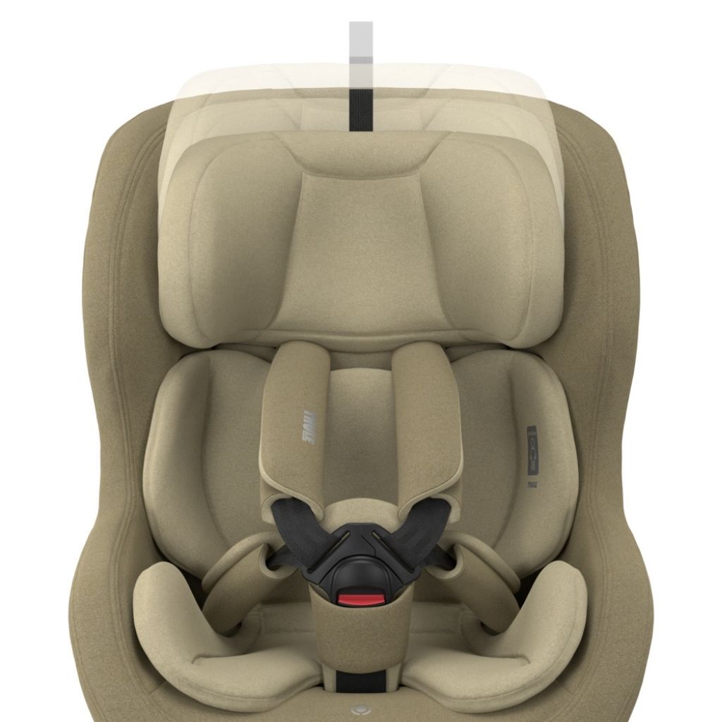 Thule Siège-auto Groupe 1 Elm 360 Faded Khaki
