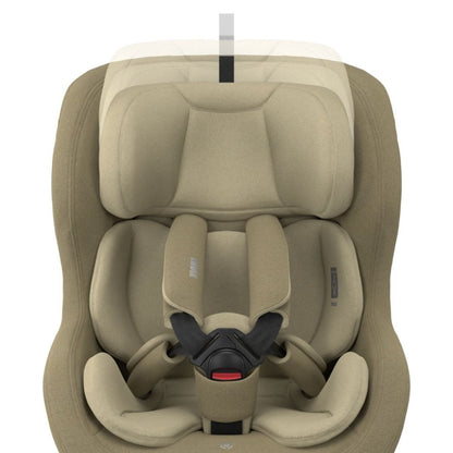 Thule Siège-auto Groupe 1 Elm 360 Faded Khaki