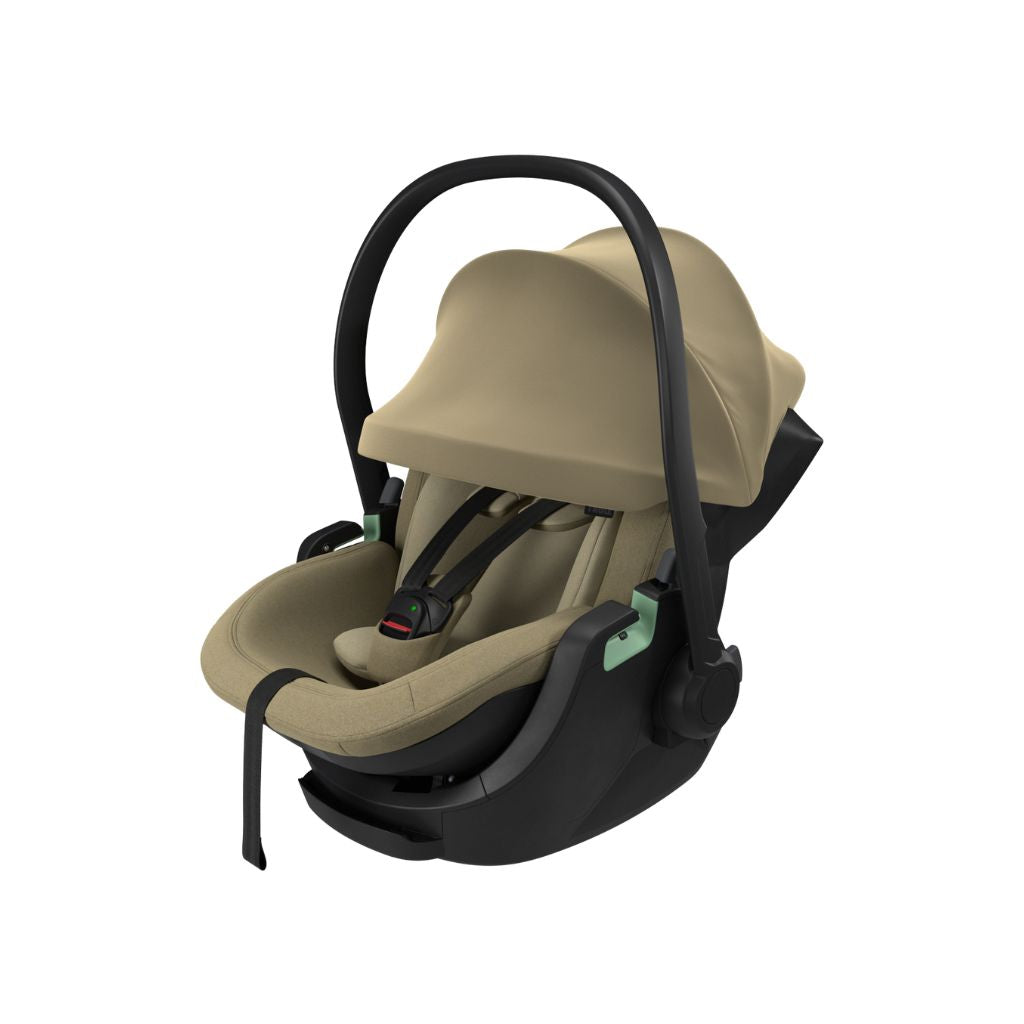 Thule Siège Auto Portable Maple Connect Groupe 0+ Faded Khaki 