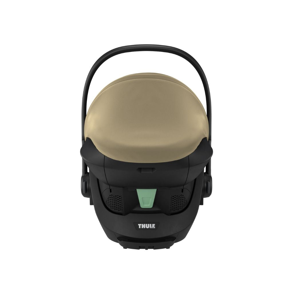 Thule Siège Auto Portable Maple Connect Groupe 0+ Faded Khaki 